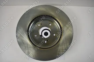 Диск тормозной передний Dong Feng AX 7