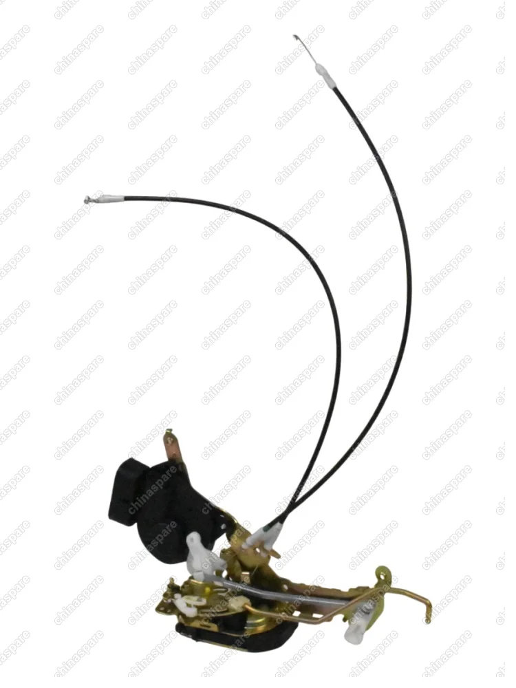 Замок передней левой двери (Электро) BYD F3, F3-R