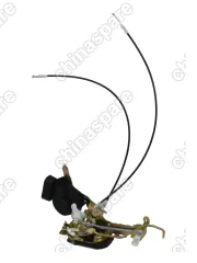 Замок передней левой двери (Электро) BYD F3, F3-R