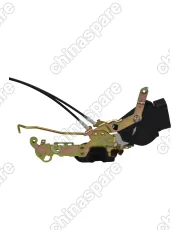 Замок передней левой двери (Электро) BYD F3, F3-R