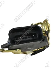 Замок передней левой двери (Электро) BYD F3, F3-R