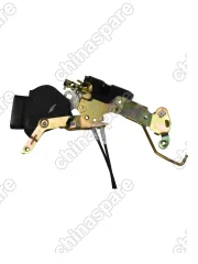 Замок передней левой двери (Электро) BYD F3, F3-R