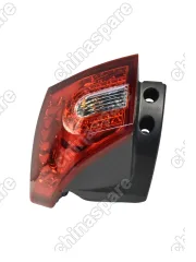 Фонарь Задний Наружный Правый Zotye T600