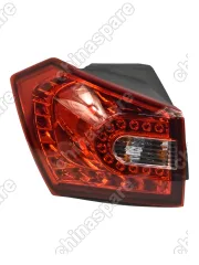 Фонарь Задний Наружный Левый Zotye T600