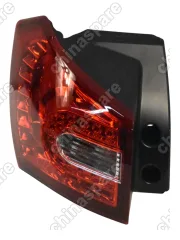 Фонарь Задний Наружный Левый Zotye T600