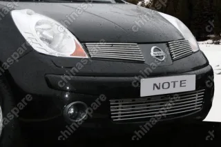 NNOT960950 Декоративный элемент нижнего воздухозаборника d10 мм ( 1элемент из 7 трубочек) Nissan Note 2005-, NNOT.96.0950