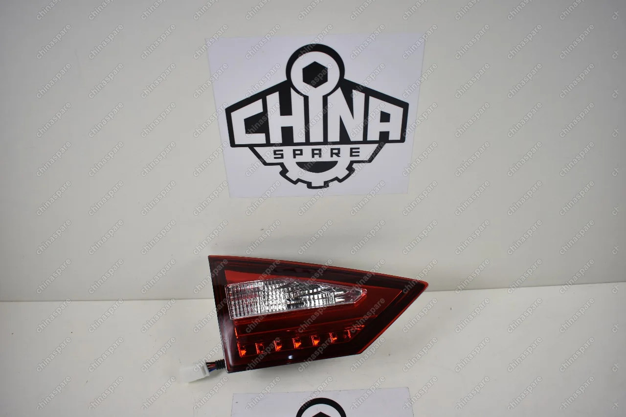 Фонарь Задний Внутренний Левый Zotye T600