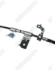 Трос стояночного тормоза правый Chery Tiggo 5