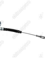 Трос стояночного тормоза правый Chery Tiggo 5