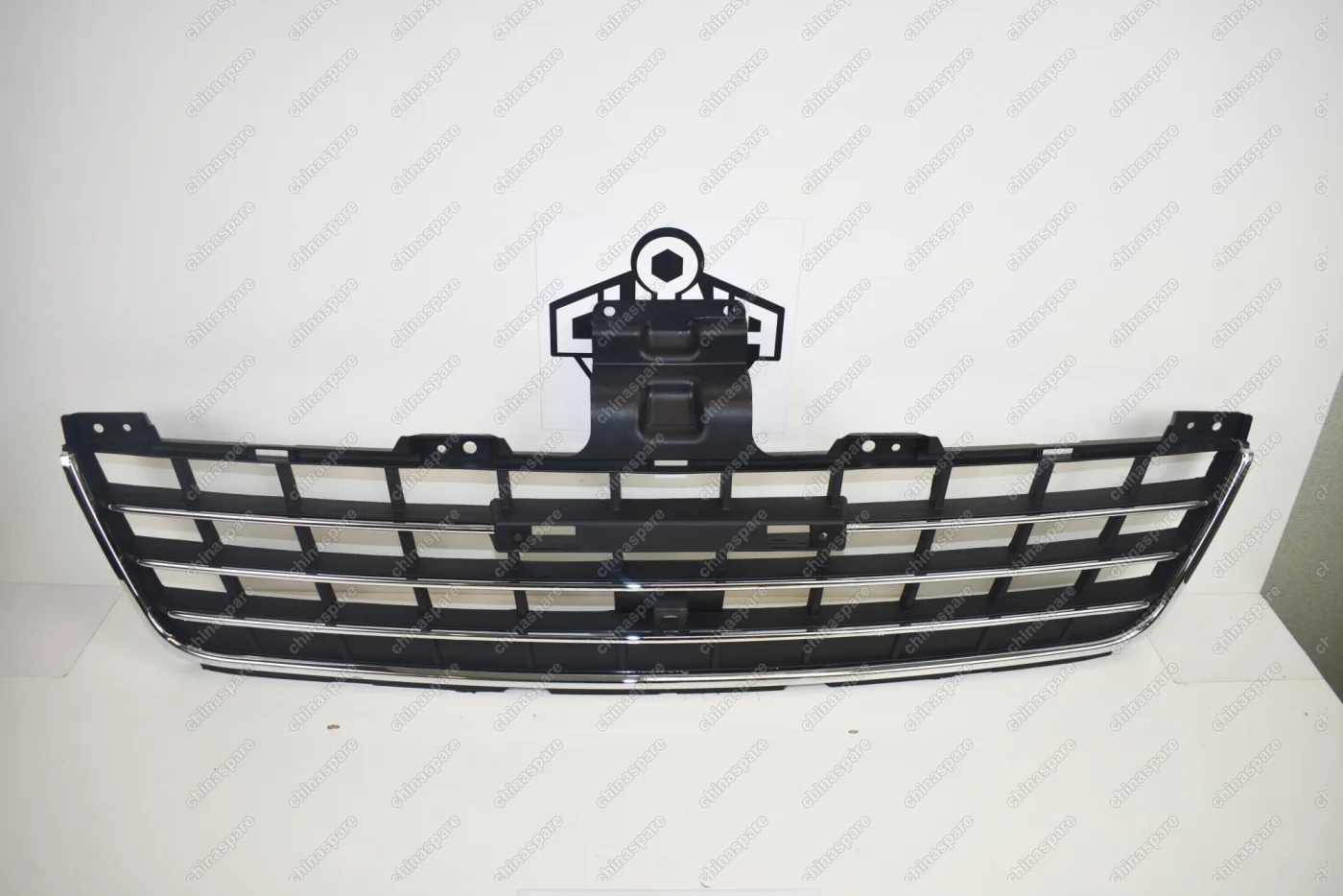 Решётка радиатора под номер Zotye T600