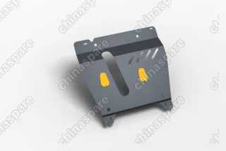 NLZ3615020NEW Комплект ЗК и крепеж , подходит для NISSAN Note (NISSAN Micra 1,4/1,6 МКПП/АКПП) (2006-) (2мм) 1,4 бензин МКПП