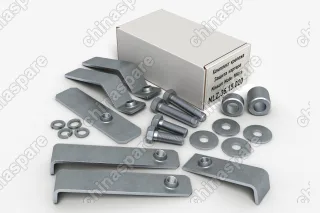 NLZ3615020NEW Комплект ЗК и крепеж , подходит для NISSAN Note (NISSAN Micra 1,4/1,6 МКПП/АКПП) (2006-) (2мм) 1,4 бензин МКПП