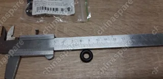 Кольцо Уплотнительное Форсунки Delphi Great Wall Hover Safe 15,1*6,3*4,5