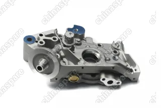 Масляный Насос Hafei Simbo, Princip