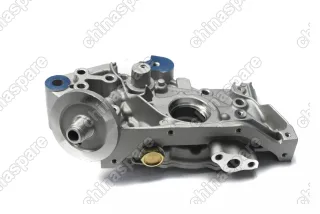 Масляный Насос Hafei Simbo, Princip