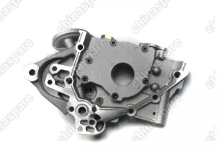 Масляный Насос Hafei Simbo, Princip