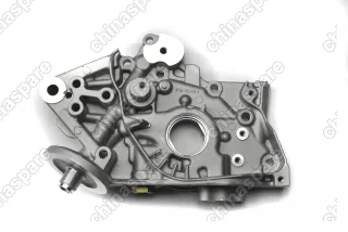 Масляный Насос Hafei Simbo, Princip