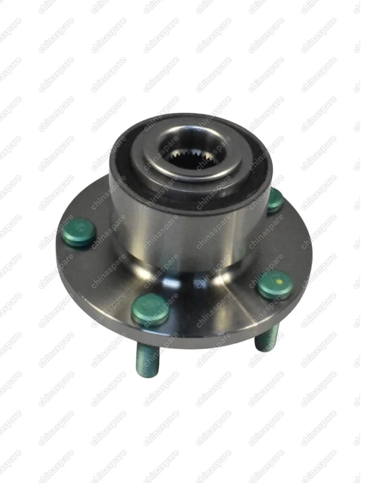 Ступица переднего Колеса в сборе с подшипником Ford Focus 2004-2011/ C-Max