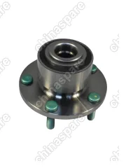 Ступица переднего Колеса в сборе с подшипником Ford Focus 2004-2011/ C-Max