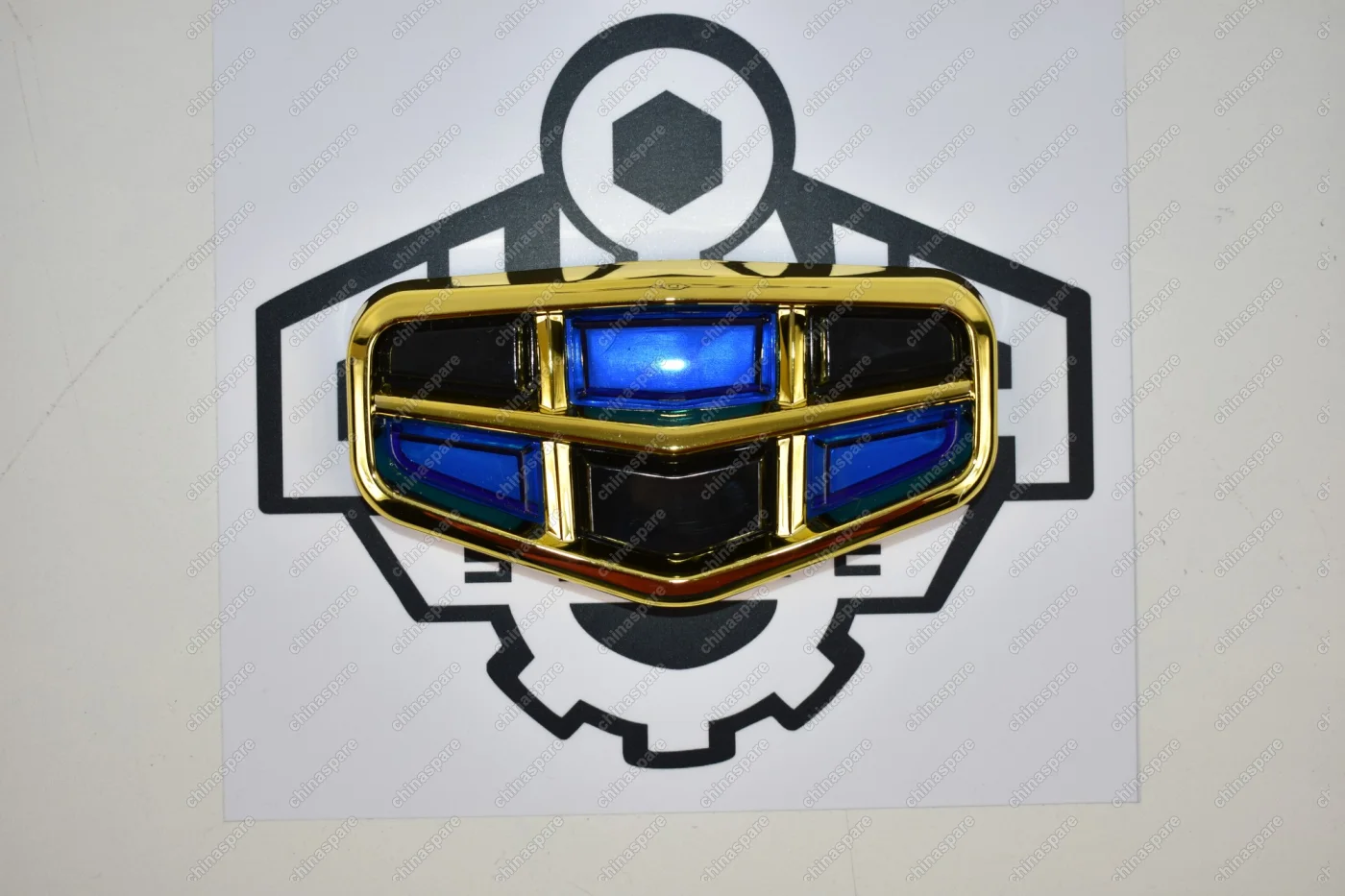 Эмблема На Облицовку Радиатора Geely Emgrand 7 New