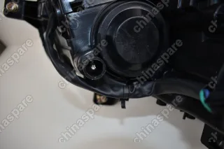 Фара Передняя Правая Brilliance H530