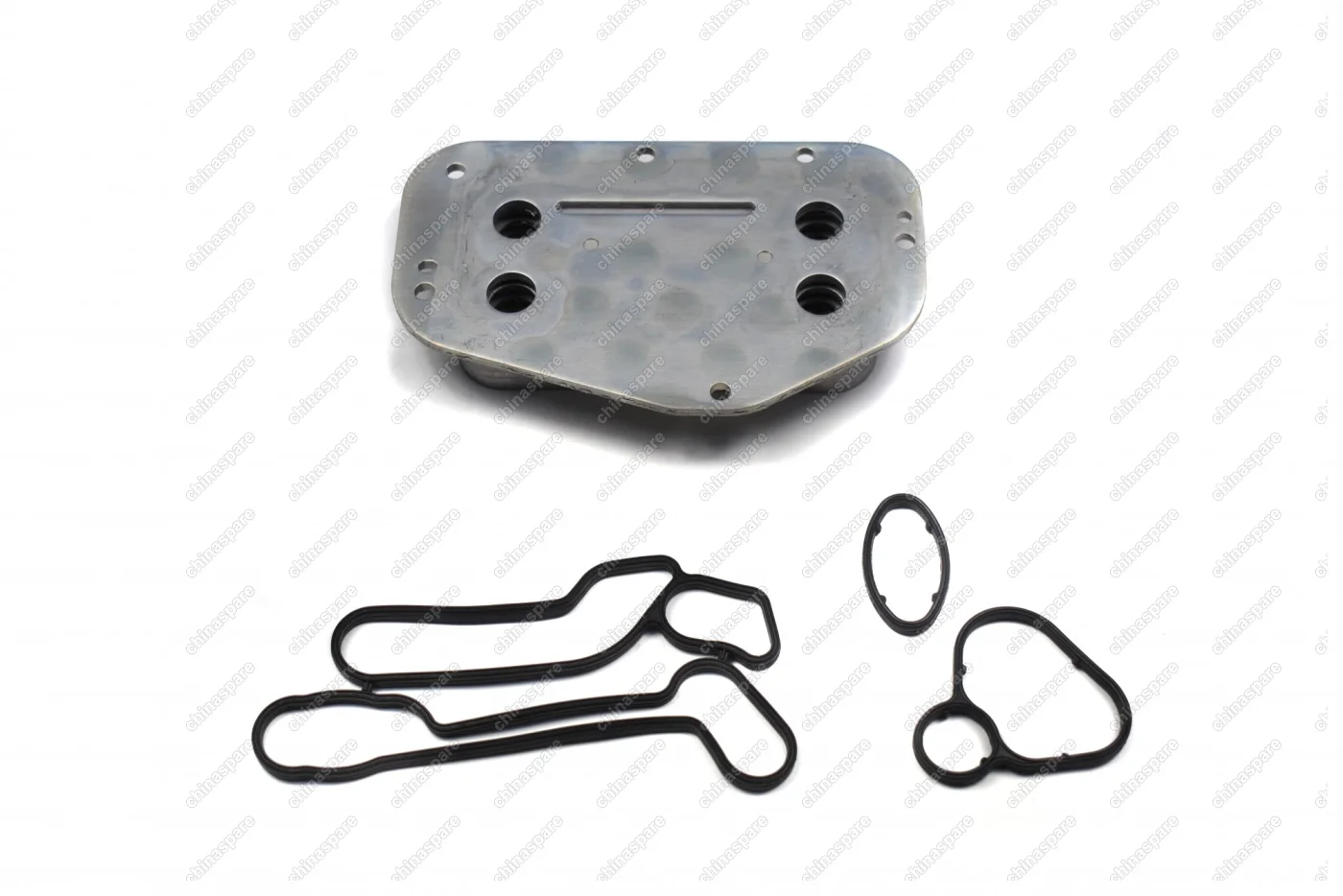 Радиатор Масляный Opel Astra H, Astra J, Corsa D, Insignia A, Meriva A, Mokka, Signum, Vectra C