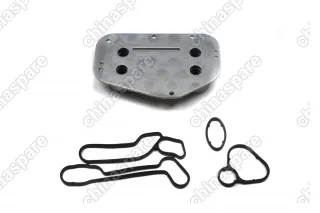 Радиатор Масляный Opel Astra H, Astra J, Corsa D, Insignia A, Meriva A, Mokka, Signum, Vectra C