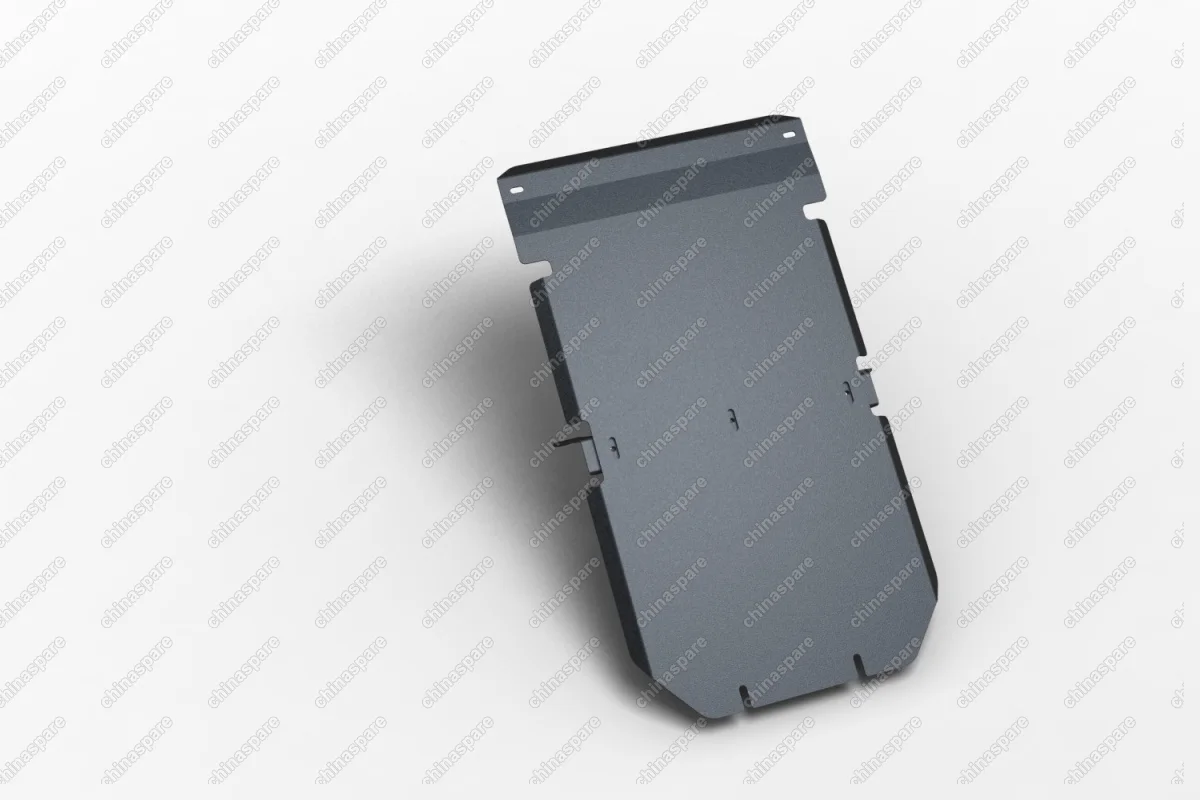 NLZ3626020NEW Комплект ЗК и крепеж, подходит для NISSAN NP300 (2007-) (3 мм) 2,5 дизель МКПП (установка с NLZ.36.26.410 NEW)