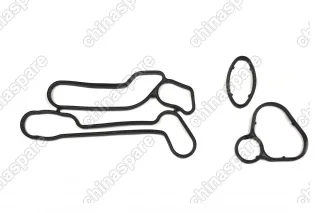 Радиатор Масляный Opel Astra H, Astra J, Corsa D, Insignia A, Meriva A, Mokka, Signum, Vectra C