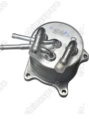 Радиатор (Маслоохладитель) АКПП Mitsubishi Lancer X (CX, CY) (07-14), Outlander XL (CW) (06-12)