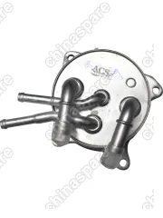 Радиатор (Маслоохладитель) АКПП Mitsubishi Lancer X (CX, CY) (07-14), Outlander XL (CW) (06-12)