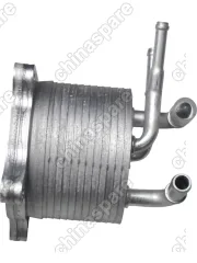 Радиатор (Маслоохладитель) АКПП Mitsubishi Lancer X (CX, CY) (07-14), Outlander XL (CW) (06-12)