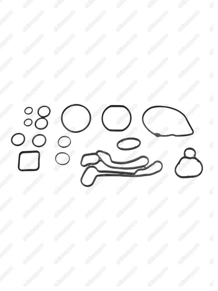 Набор прокладок теплообменника Opel Astra H/J, Zafira B, Vecra C, Mokka