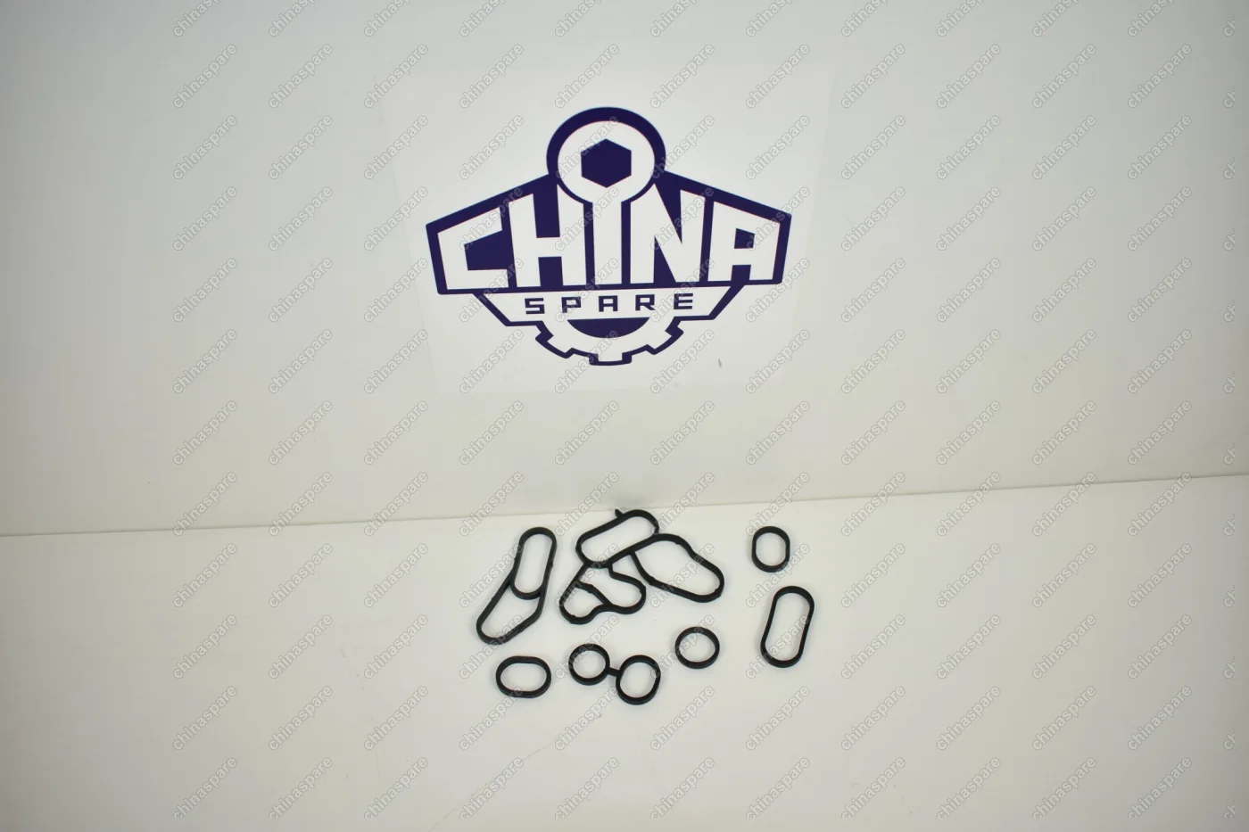 Набор Прокладок Масляного Радиатора 7 Штук Fiat Grande Punto 05- 55193743/55189538/55197216/55210687/55210717/55238294/73500434 1,3 Mjet