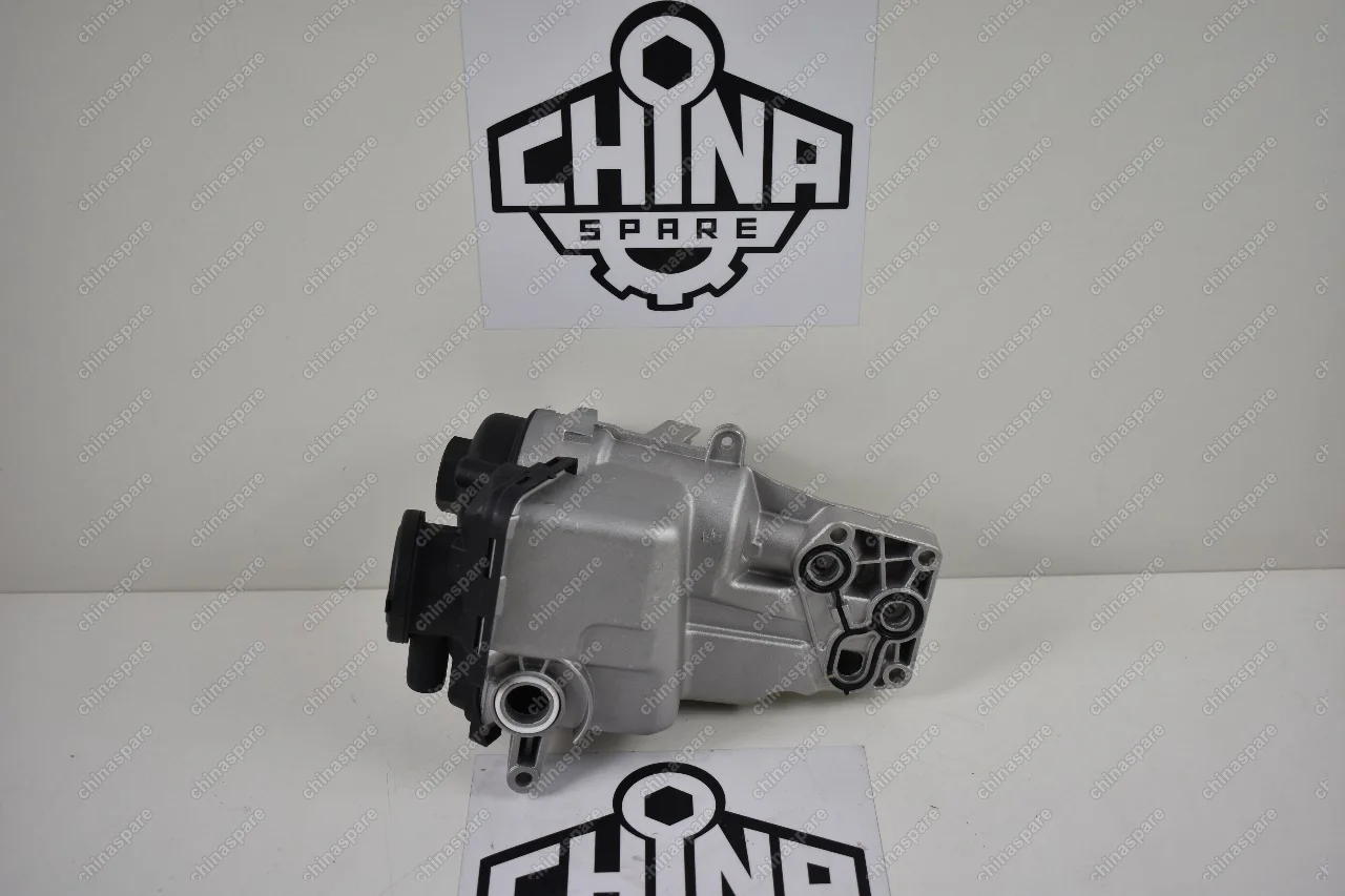 Корпус Масляного Фильтра АКПП Volvo S60 I (2010>) / S80 II (2006>)