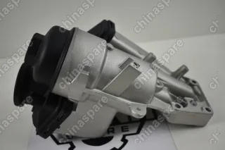 Корпус Масляного Фильтра АКПП Volvo S60 I (2010>) / S80 II (2006>)