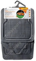 Ковры с высоким бортиком в салон автомобиля полимерные мелкоячеистые универсальные