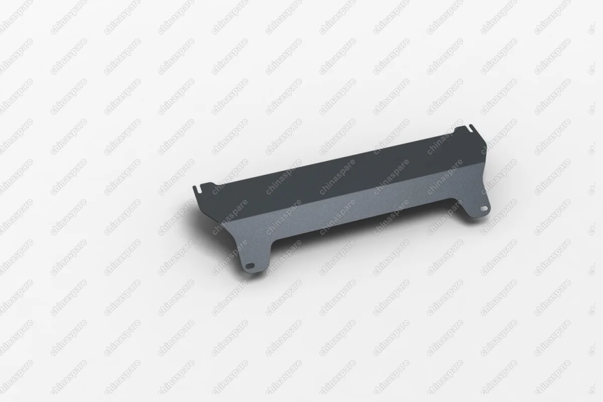 NLZ3626320NEW Комплект ЗР и крепеж, подходит для NISSAN NP300 (2007-) (3мм) 2,5 дизель МКПП