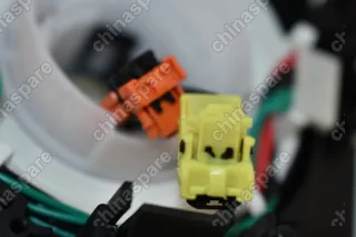 Контактная группа подушки безопасности Nissan Qashqai (J10E) (06-13)