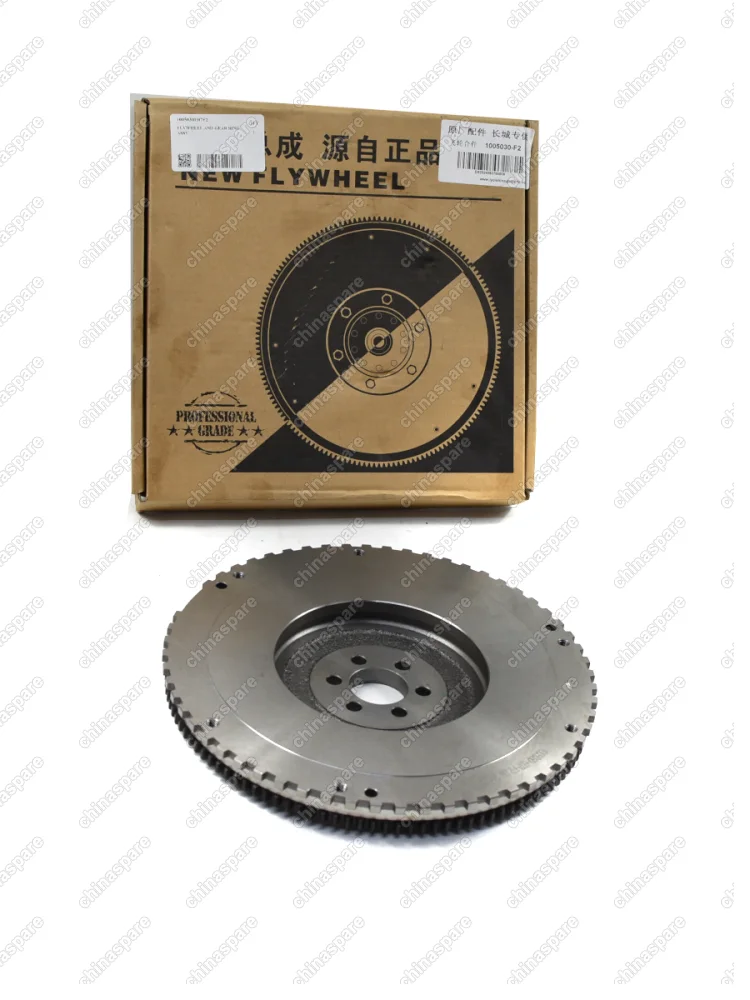 Маховик с ободом 3,5 Great Wall Wingle (Бензин)