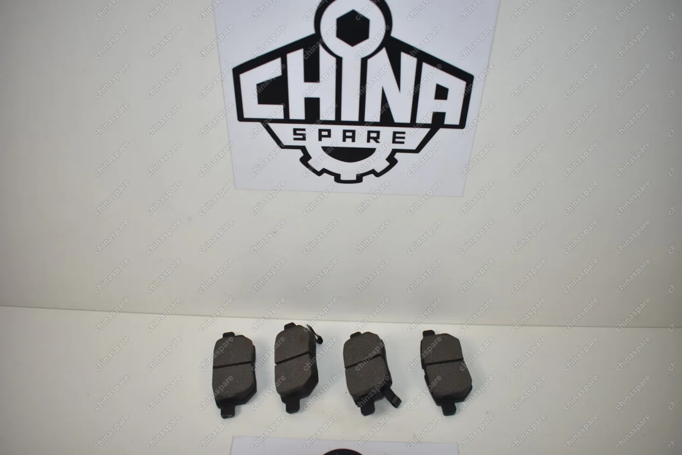 Колодки тормозные задние Lifan Celliya, X50