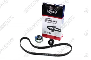 Комплект ремня ГРМ «Gates» для Volkswagen Polo Sedan /ГРМ Skoda Rapid OctaviaGATES (04E109119/04E109244B/04E109479A)