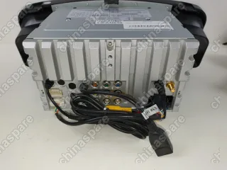 Магнитола Lifan Solano New