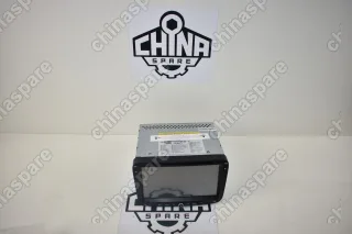 Магнитола Geely Emgrand EC7