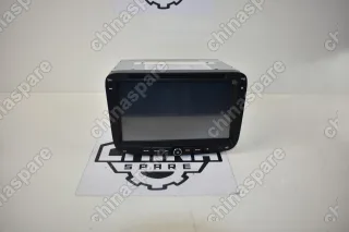 Магнитола Geely Emgrand EC7