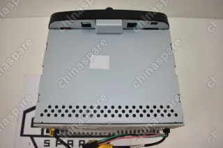 Магнитола Geely Emgrand EC7