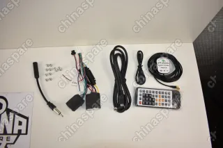 Магнитола Geely Emgrand EC7