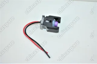 13816706 Разъем топливной форсунки Delphi (Евро-5 / Дизель) Great Wall Hover H5