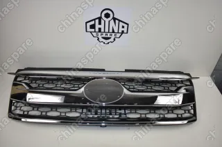 Решётка радиатора в сборе Хромированная Great Wall Hover M2