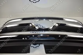 Решётка радиатора в сборе Хромированная Great Wall Hover M2